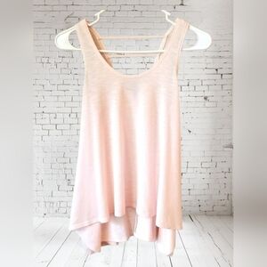 3 for $15 Flowy Pink Tank Top